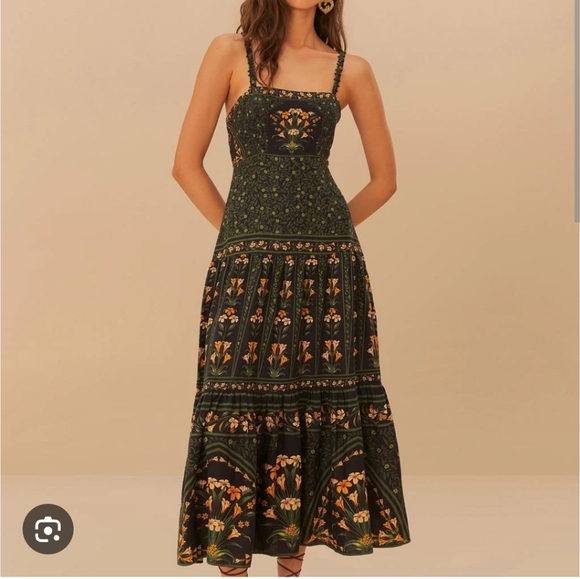 Farm Rio Dress - Picture 7 of 13